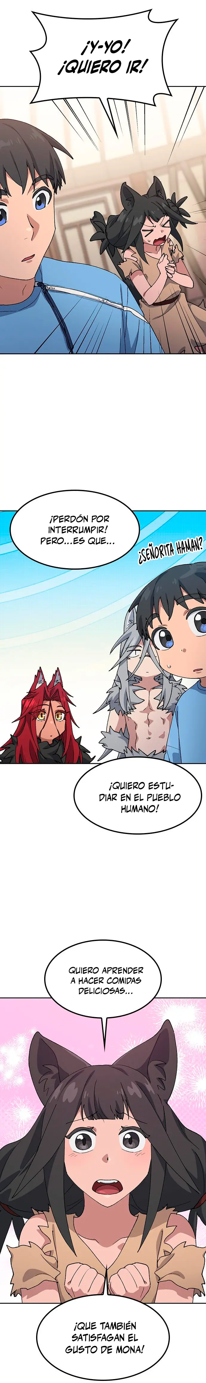 Acampando en otro Mundo: buscandole el sazon a la vida Capítulo 72 - Page 18