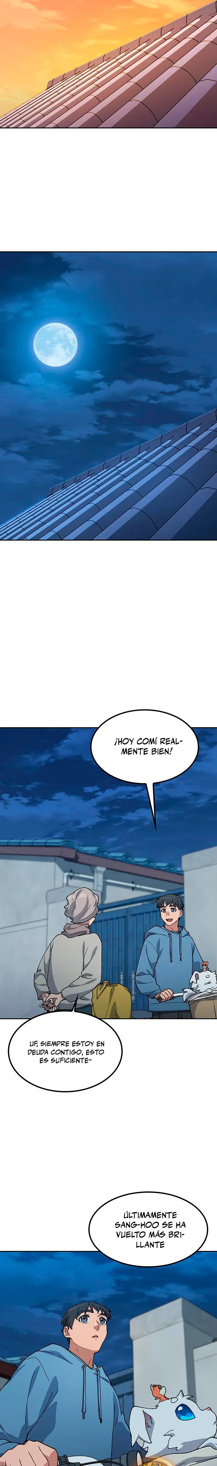 Acampando en otro Mundo: buscandole el sazon a la vida Capítulo 76 - Page 14