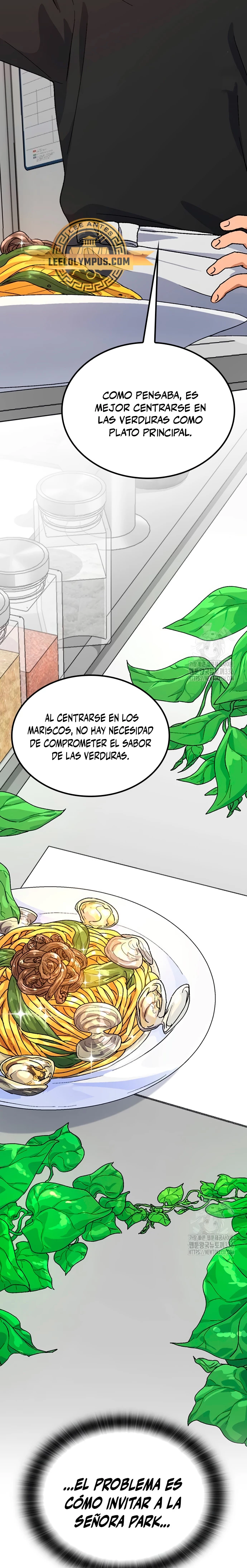 Acampando en otro Mundo: buscandole el sazon a la vida Capítulo 8 - Page 29