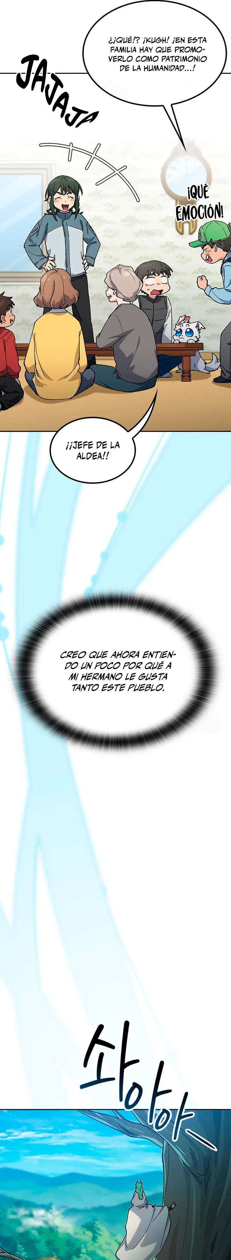 Acampando en otro Mundo: buscandole el sazon a la vida Capítulo 80 - Page 22