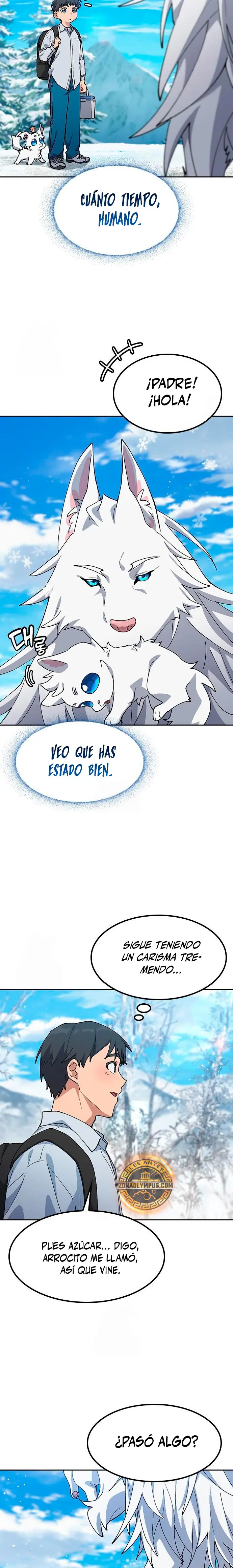 Acampando en otro Mundo: buscandole el sazon a la vida Capítulo 86 - Page 12