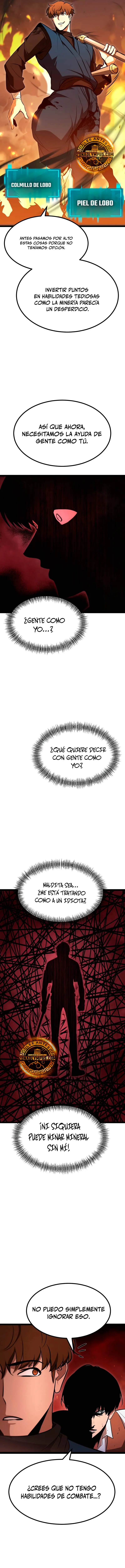 Goblin de nivel 999 Capítulo 1 - Page 17