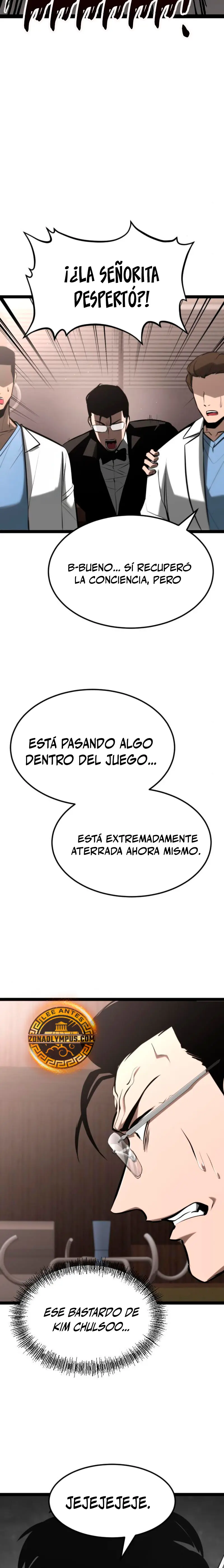 Goblin de nivel 999 Capítulo 10 - Page 14