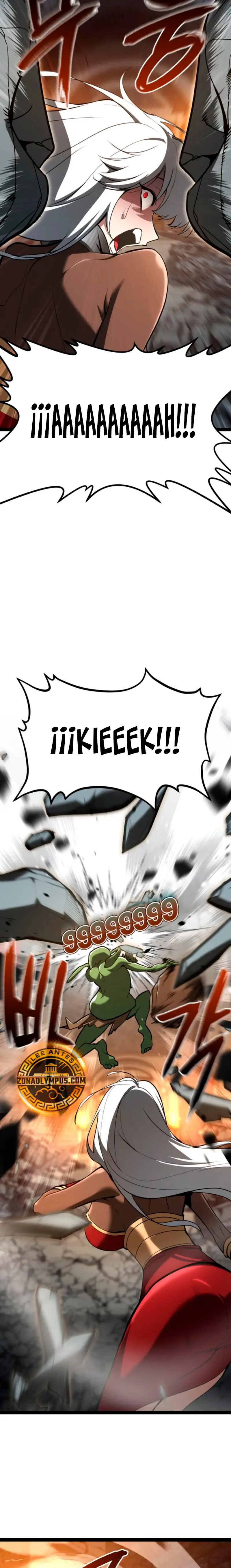 Goblin de nivel 999 Capítulo 10 - Page 18