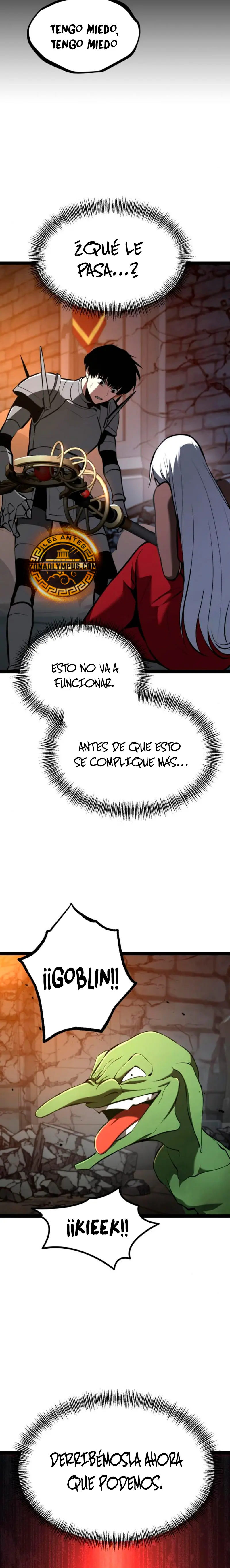Goblin de nivel 999 Capítulo 10 - Page 20