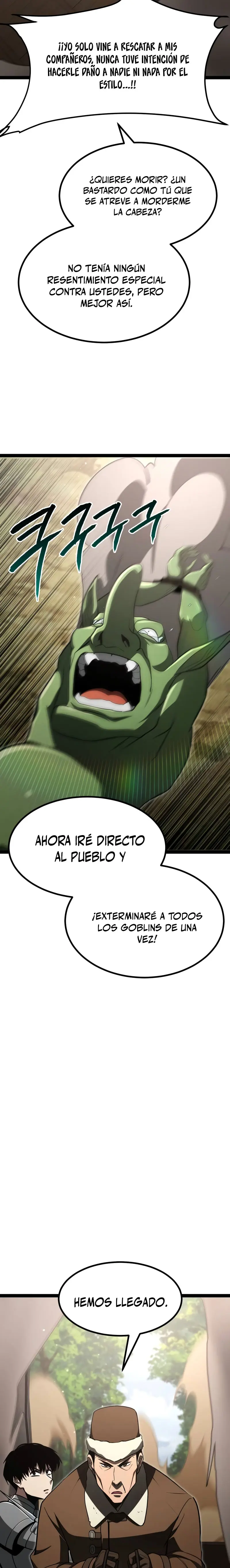 Goblin de nivel 999 Capítulo 13 - Page 13