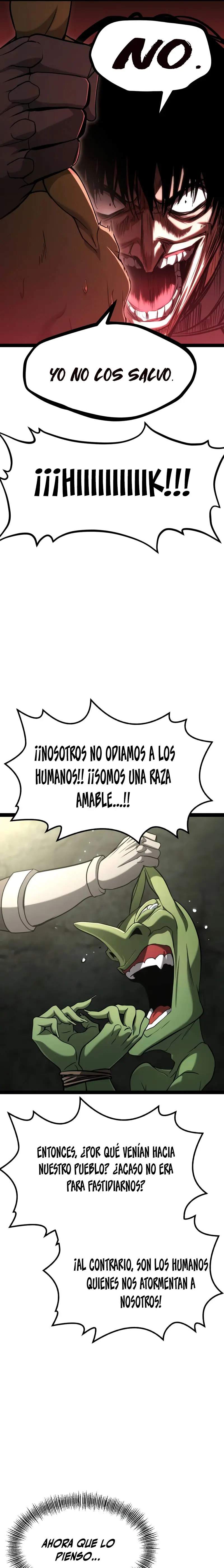 Goblin de nivel 999 Capítulo 13 - Page 17