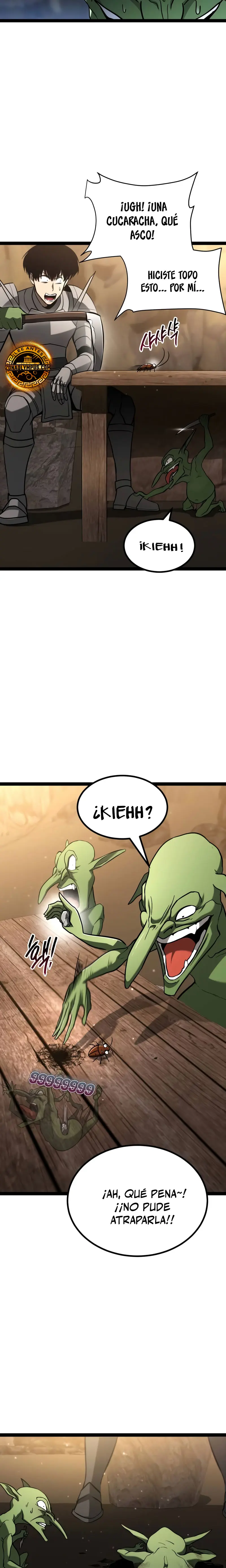 Goblin de nivel 999 Capítulo 13 - Page 35
