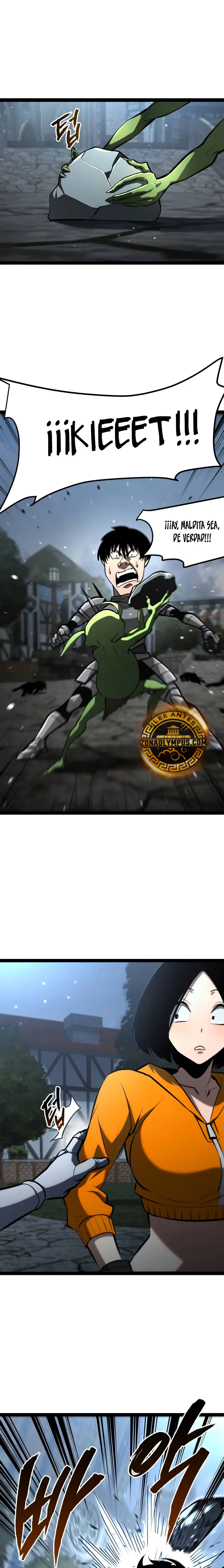 Goblin de nivel 999 Capítulo 16 - Page 24