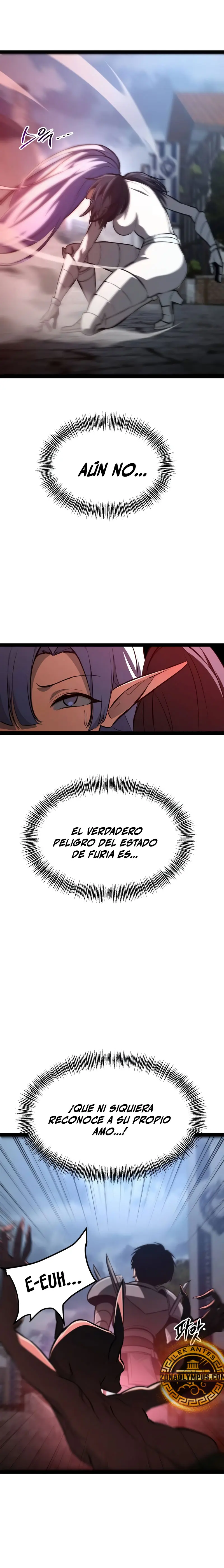 Goblin de nivel 999 Capítulo 17 - Page 8