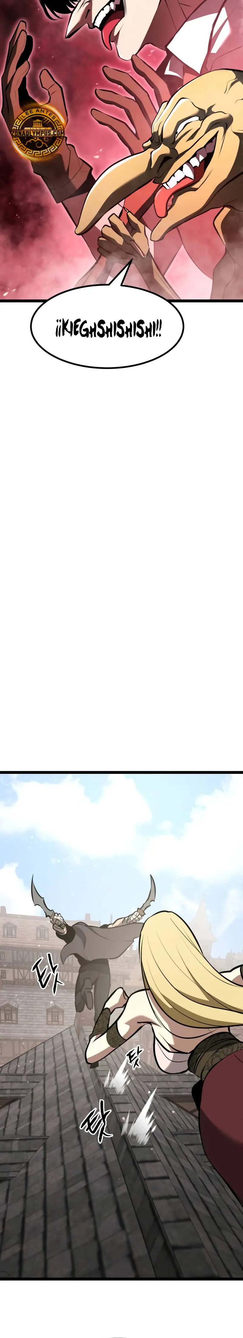Goblin de nivel 999 Capítulo 2 - Page 37