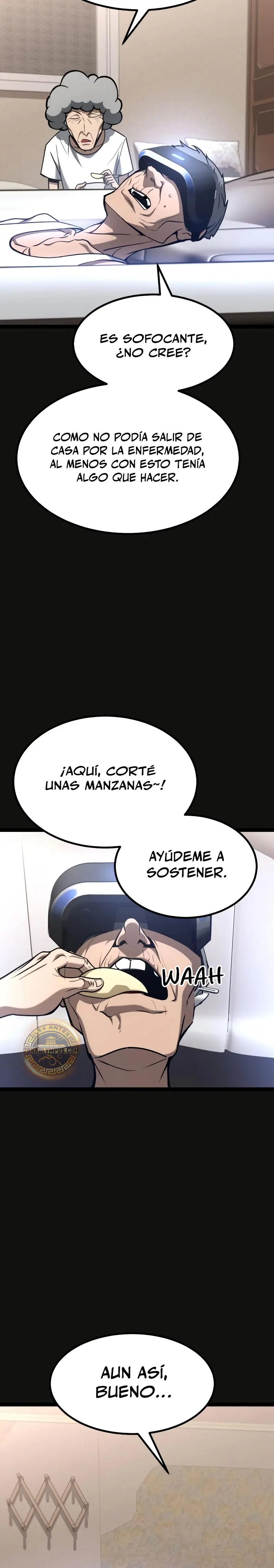 Goblin de nivel 999 Capítulo 21 - Page 31