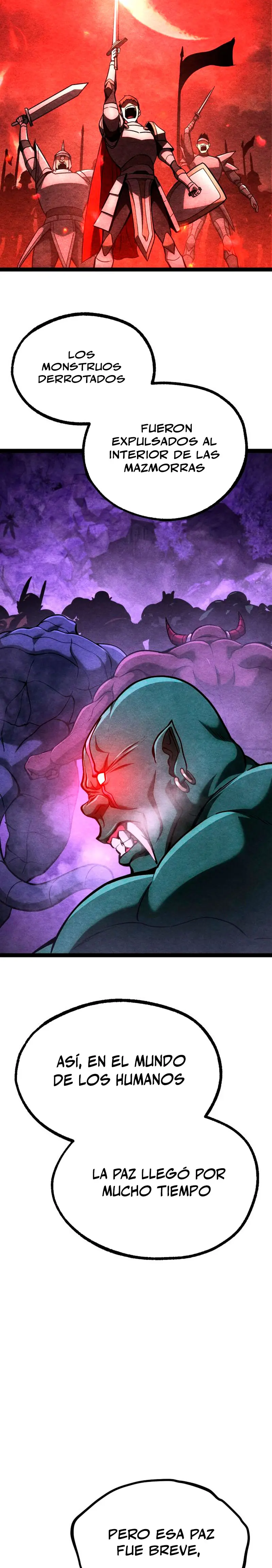 Goblin de nivel 999 Capítulo 24 - Page 32