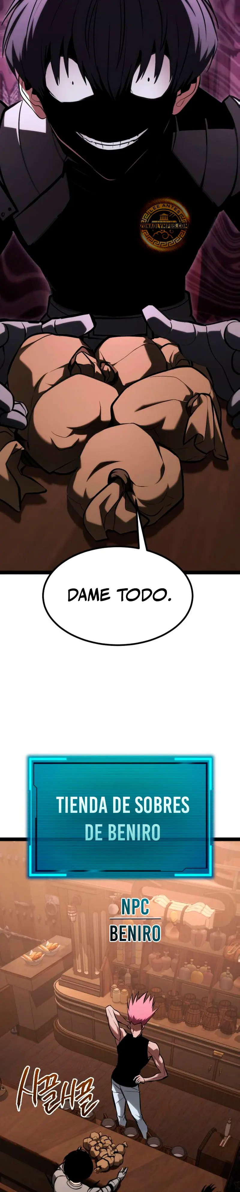 Goblin de nivel 999 Capítulo 26 - Page 26