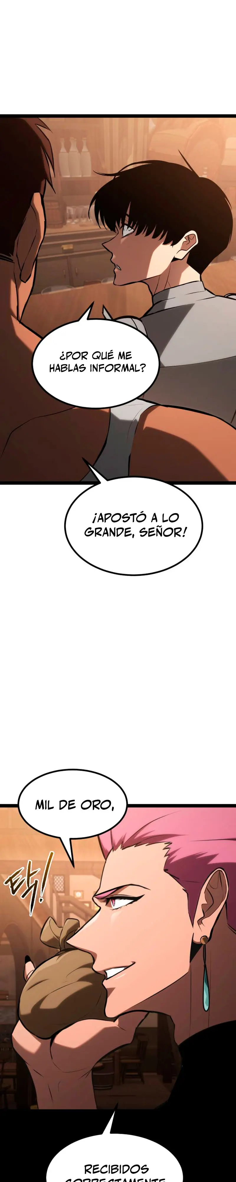 Goblin de nivel 999 Capítulo 26 - Page 32