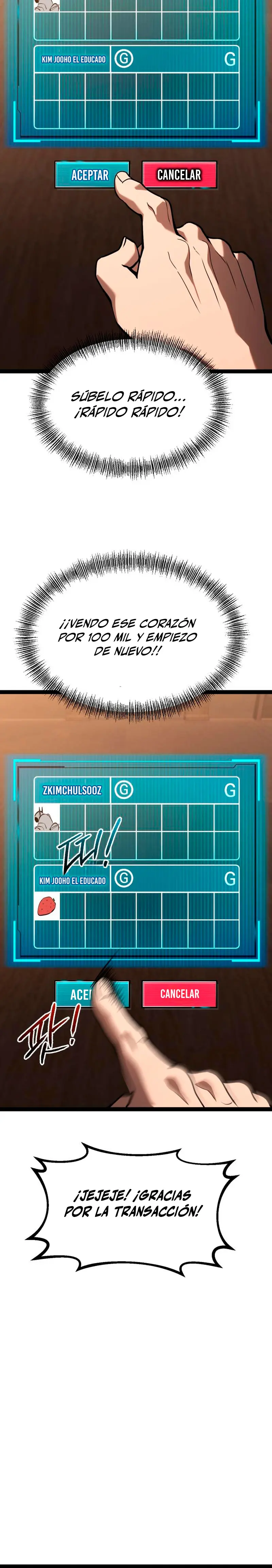 Goblin de nivel 999 Capítulo 27 - Page 30