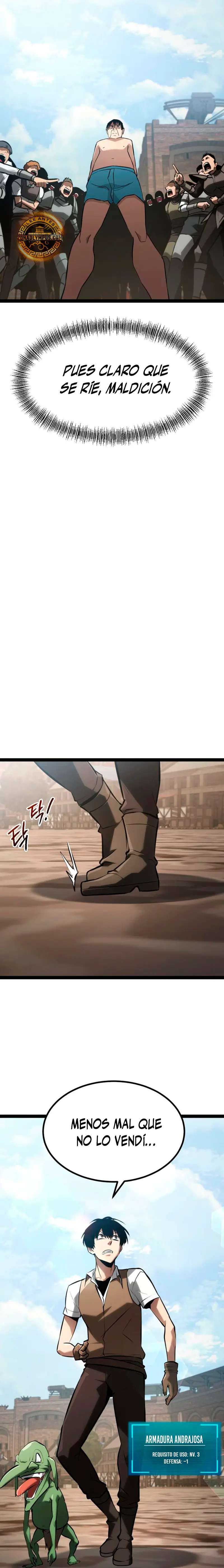 Goblin de nivel 999 Capítulo 28 - Page 20