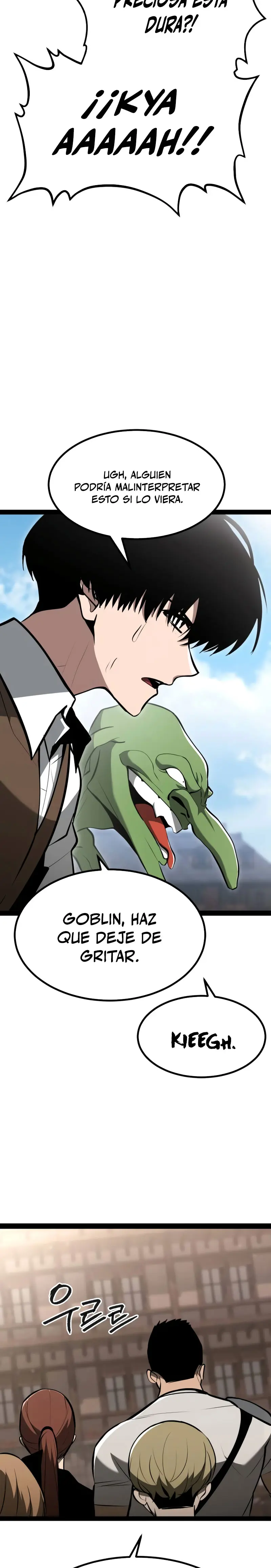Goblin de nivel 999 Capítulo 3 - Page 5