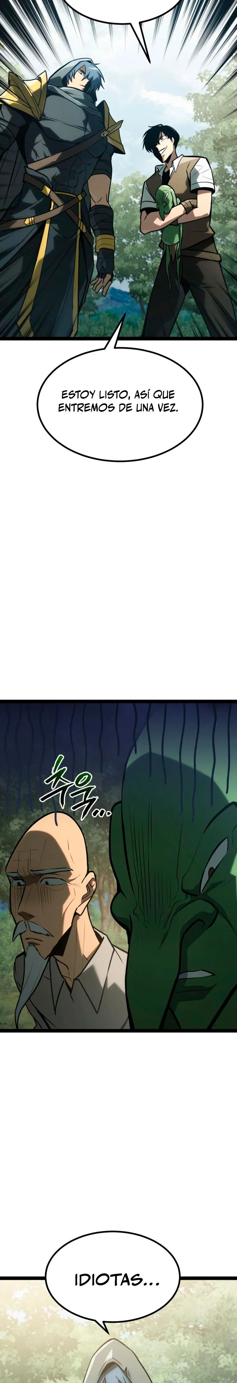 Goblin de nivel 999 Capítulo 30 - Page 27