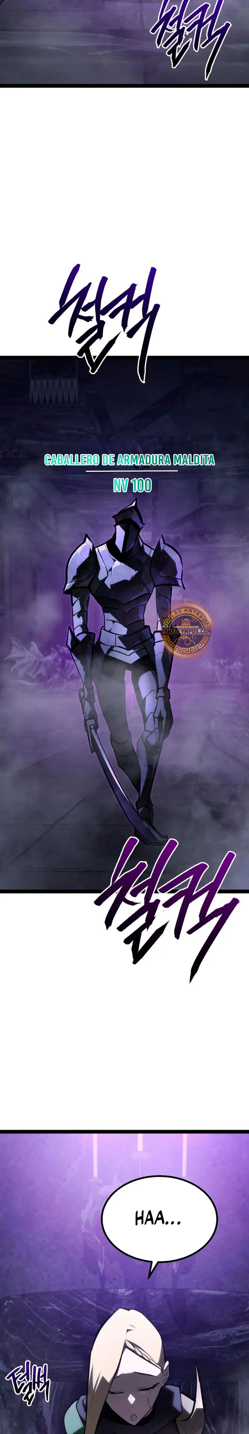 Goblin de nivel 999 Capítulo 30 - Page 3