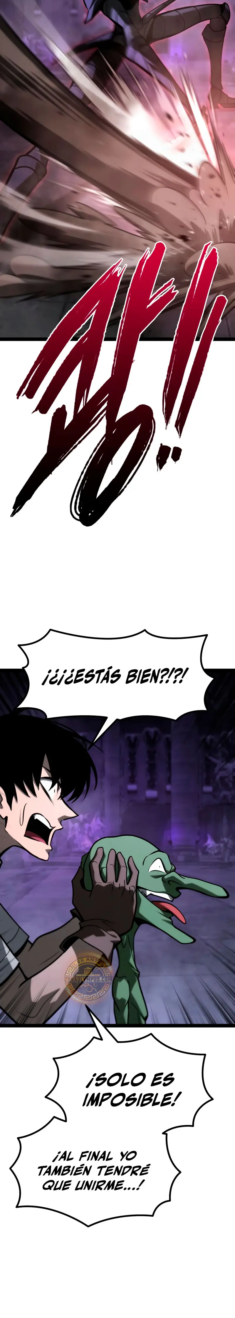 Goblin de nivel 999 Capítulo 33 - Page 48