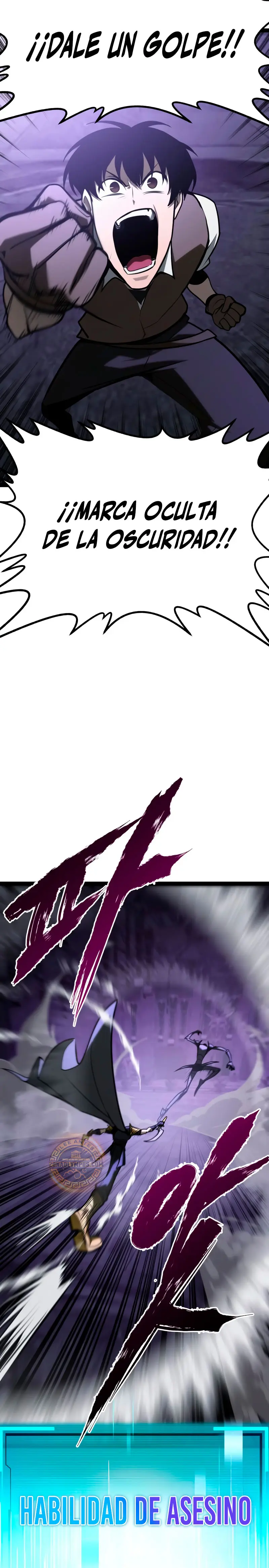 Goblin de nivel 999 Capítulo 33 - Page 61