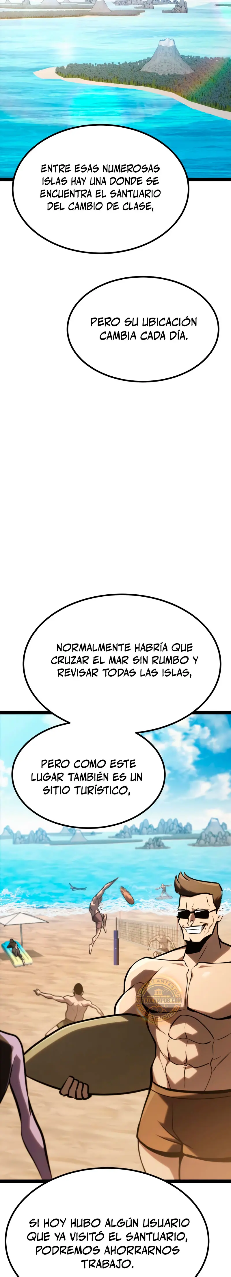 Goblin de nivel 999 Capítulo 35 - Page 34