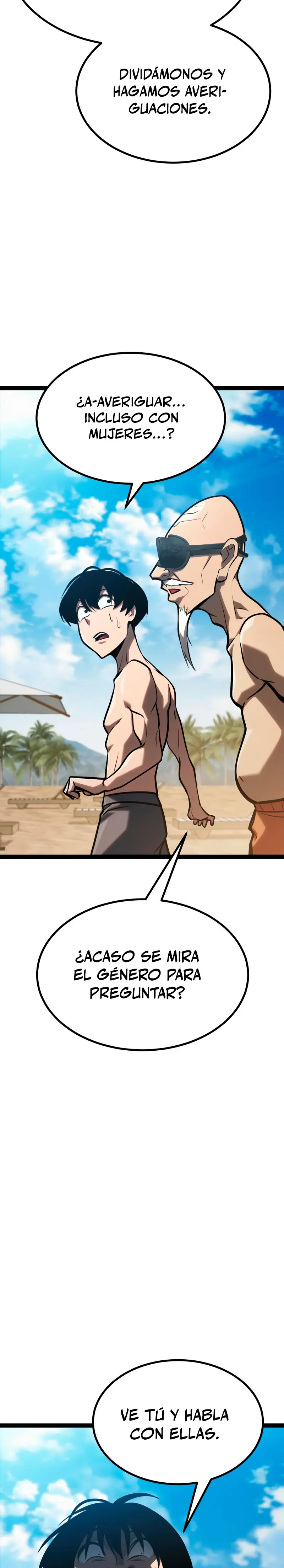 Goblin de nivel 999 Capítulo 35 - Page 35