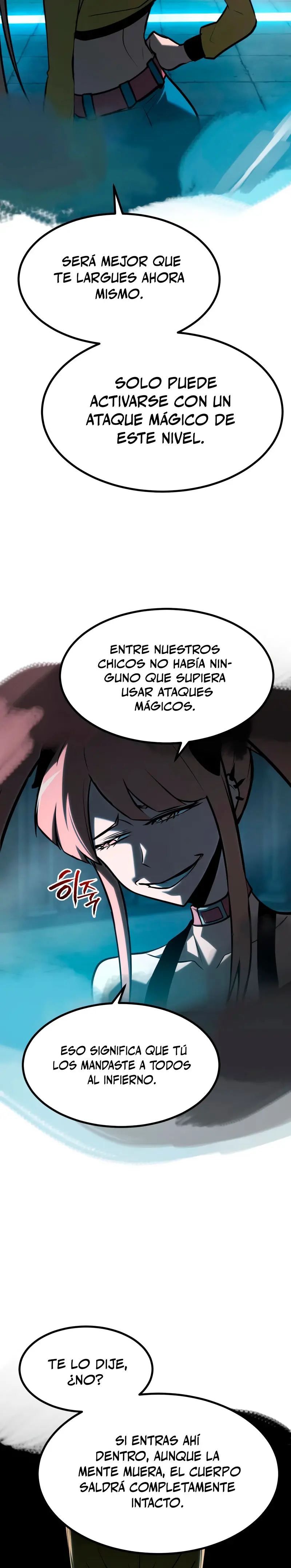 Goblin de nivel 999 Capítulo 36 - Page 9
