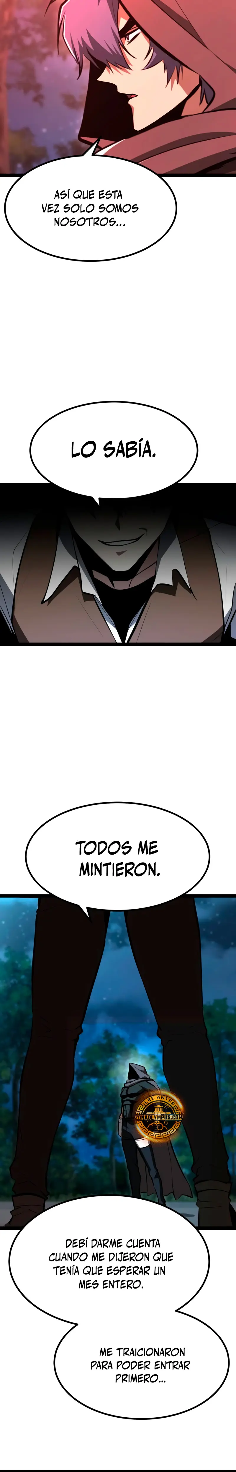 Goblin de nivel 999 Capítulo 4 - Page 4