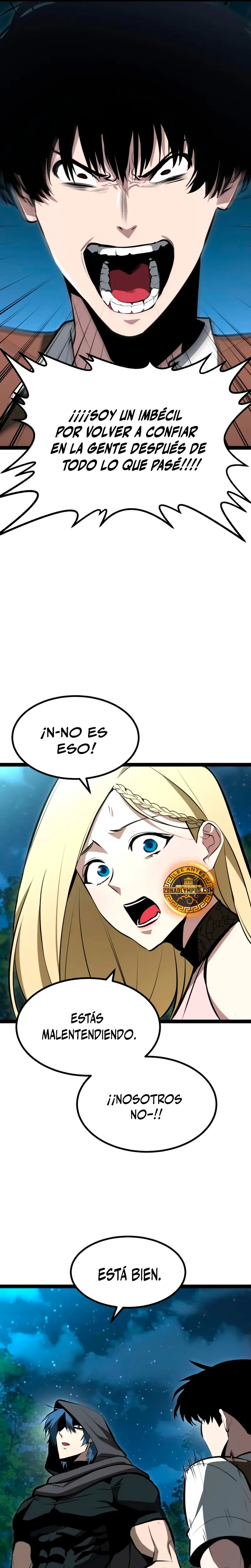 Goblin de nivel 999 Capítulo 4 - Page 5