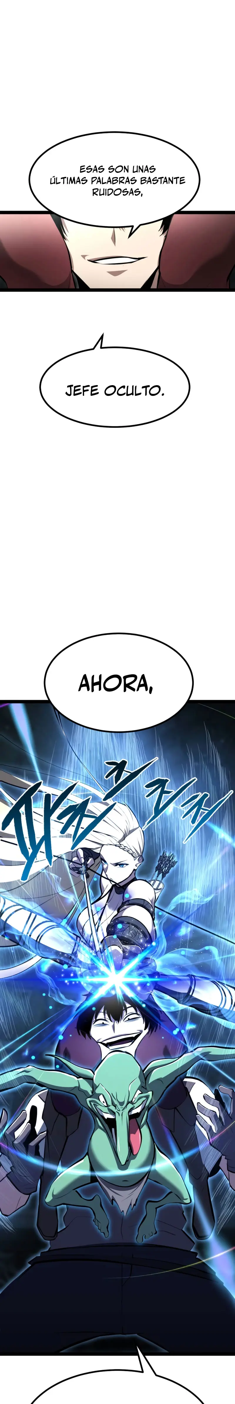 Goblin de nivel 999 Capítulo 5 - Page 44