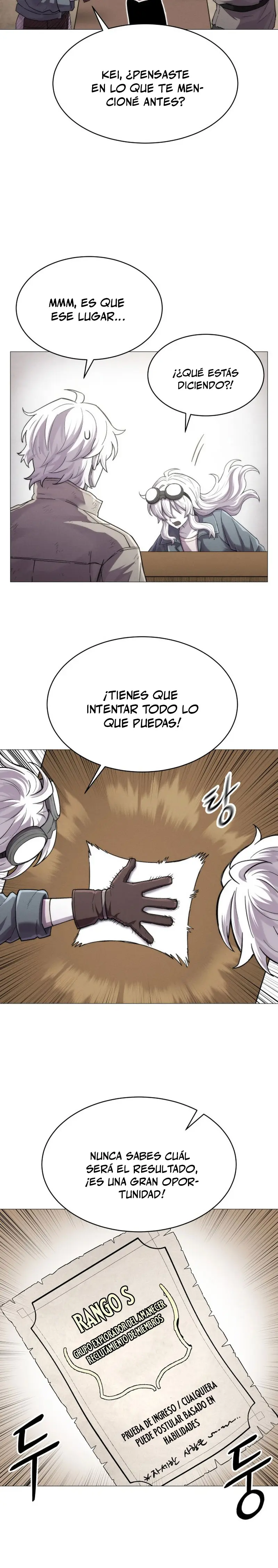 Colorista Capítulo 1 - Page 23
