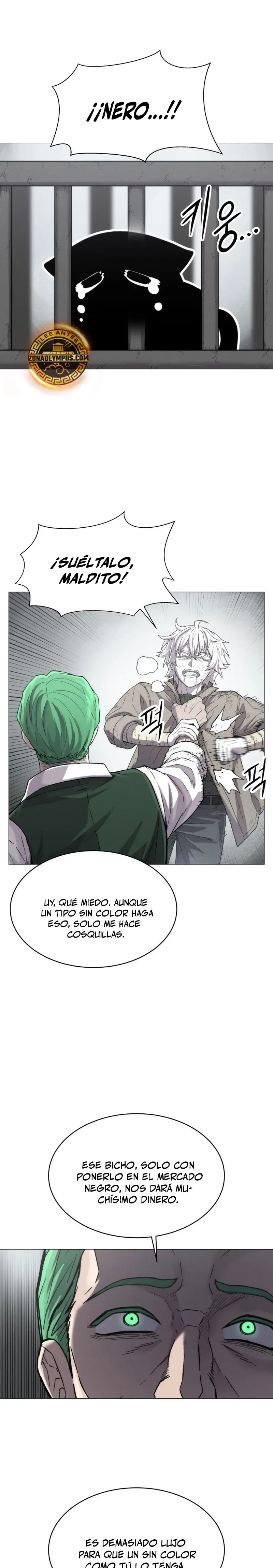 Colorista Capítulo 1 - Page 35