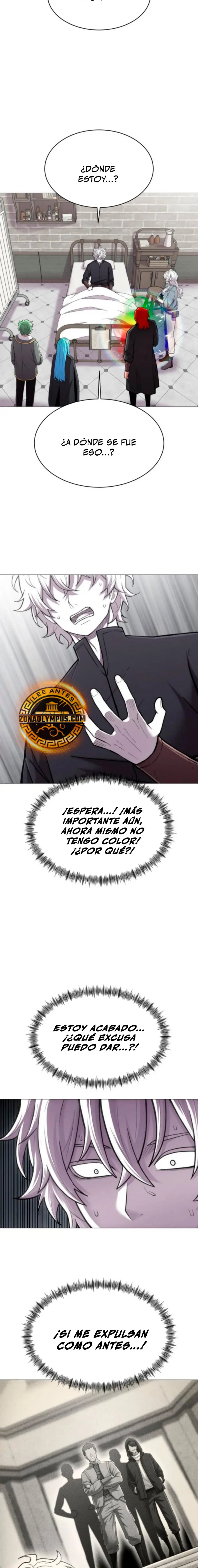 Colorista Capítulo 12 - Page 14
