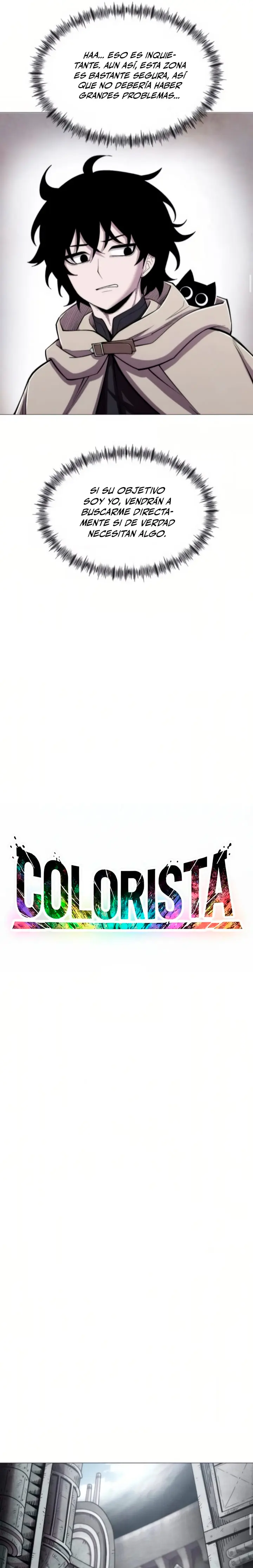 Colorista Capítulo 13 - Page 10