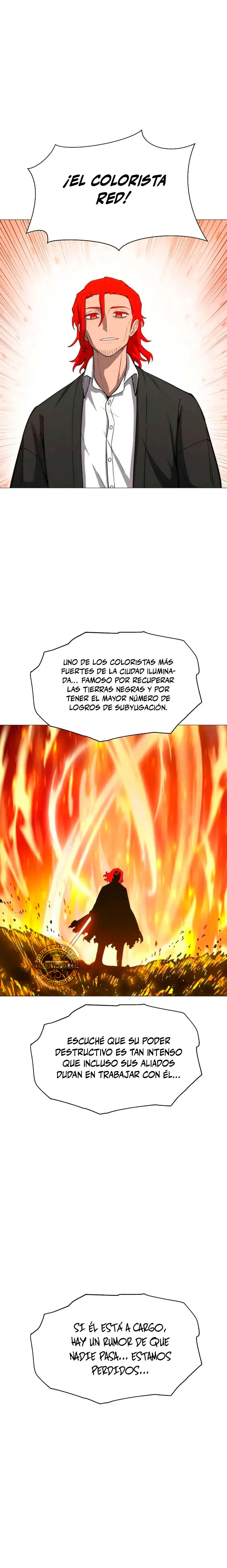 Colorista Capítulo 4 - Page 14
