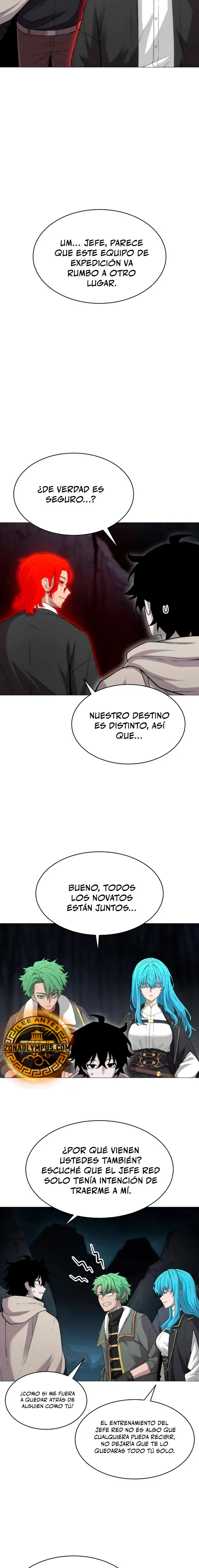 Colorista Capítulo 6 - Page 17