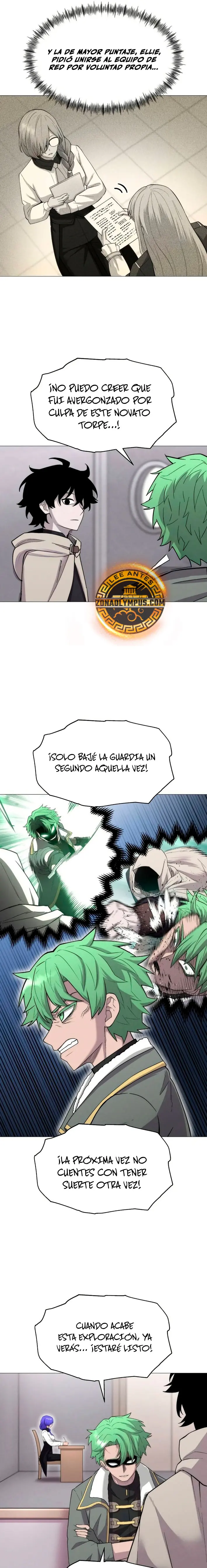 Colorista Capítulo 6 - Page 6