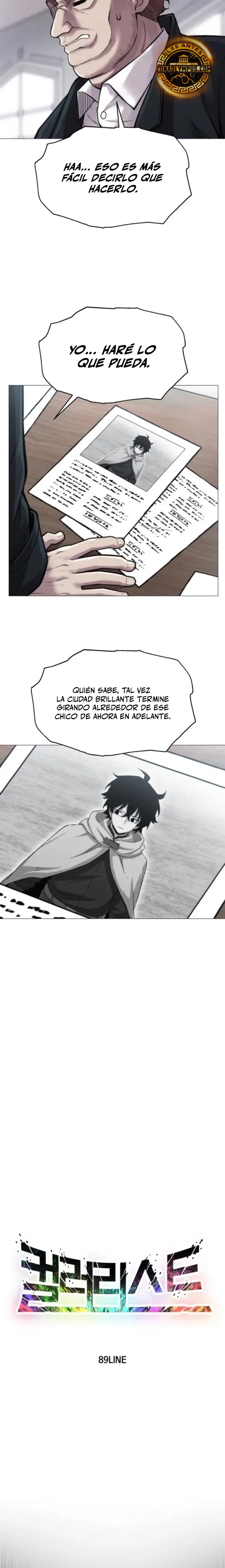 Colorista Capítulo 9 - Page 8