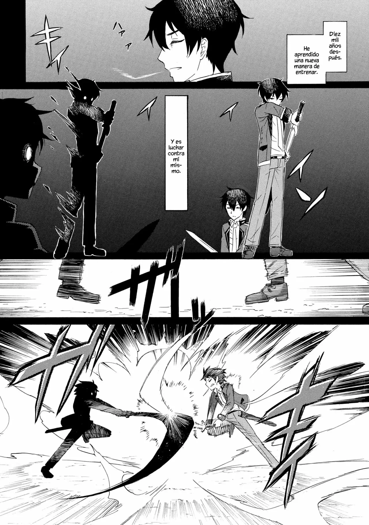 ICHIOKU-NEN BUTTON O RENDA SHITA ORE WA, KIZUITARA SAIKYOU NI NATTEITA Capítulo 1.2 - Page 11