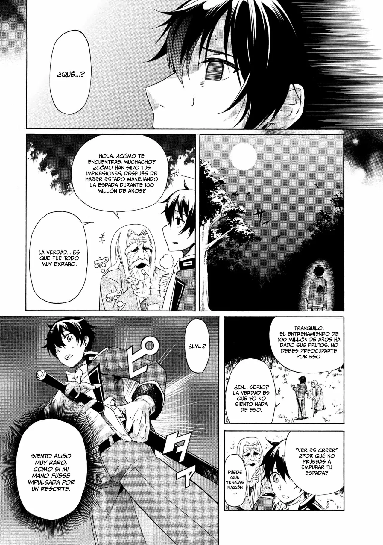 ICHIOKU-NEN BUTTON O RENDA SHITA ORE WA, KIZUITARA SAIKYOU NI NATTEITA Capítulo 1.2 - Page 15