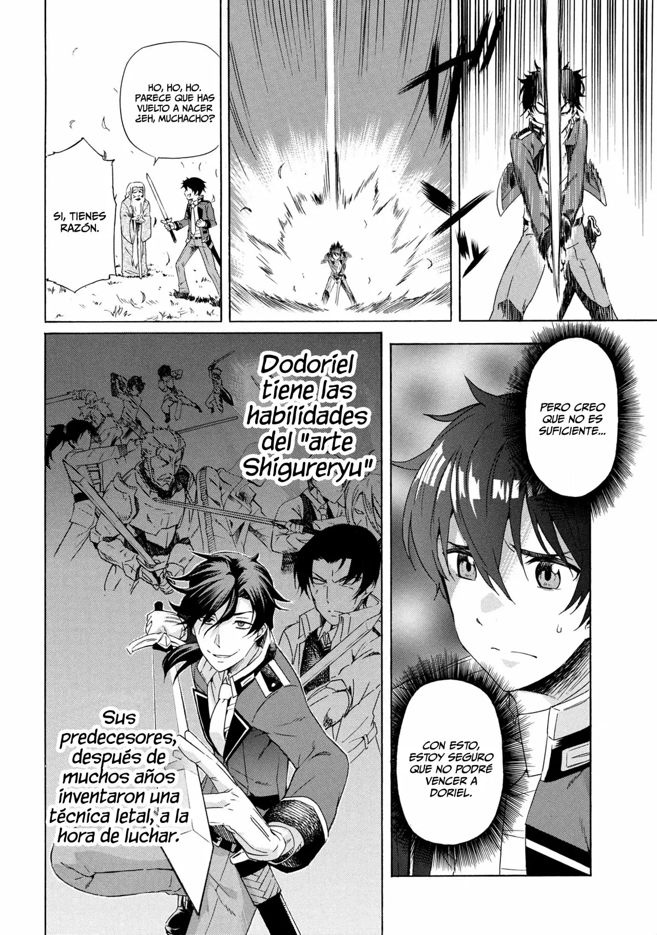ICHIOKU-NEN BUTTON O RENDA SHITA ORE WA, KIZUITARA SAIKYOU NI NATTEITA Capítulo 1.2 - Page 17
