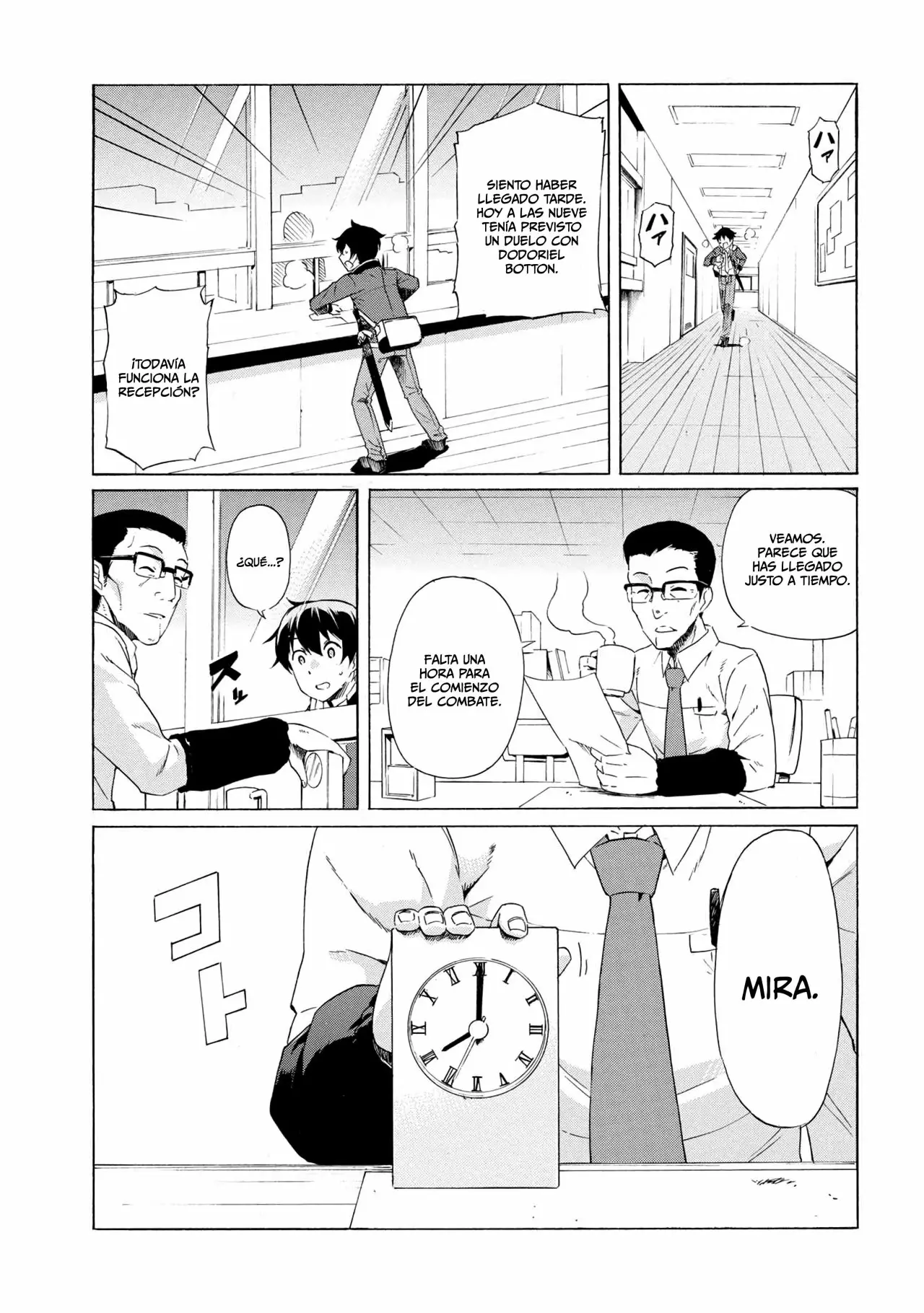 ICHIOKU-NEN BUTTON O RENDA SHITA ORE WA, KIZUITARA SAIKYOU NI NATTEITA Capítulo 1.2 - Page 24