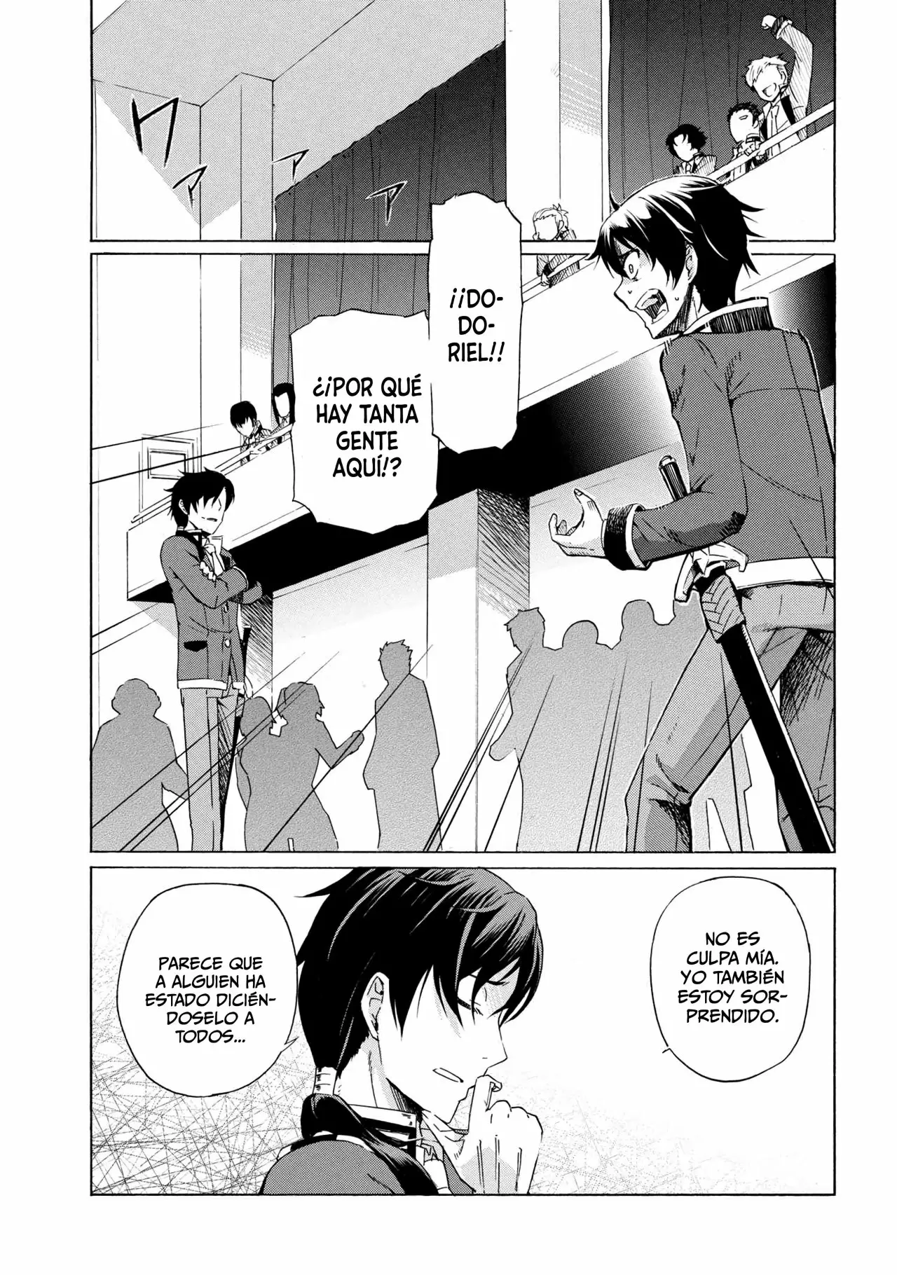 ICHIOKU-NEN BUTTON O RENDA SHITA ORE WA, KIZUITARA SAIKYOU NI NATTEITA Capítulo 1.2 - Page 30