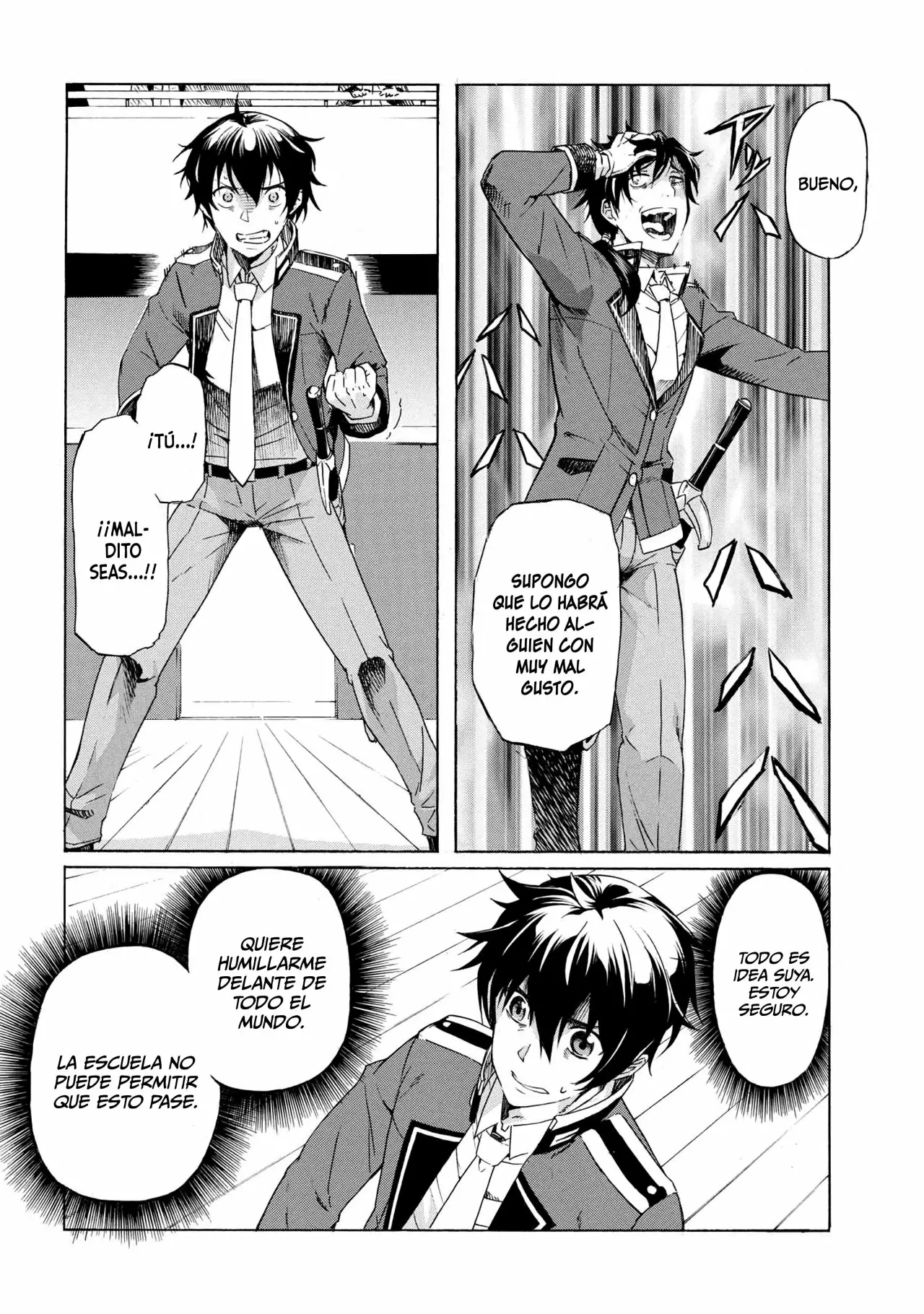 ICHIOKU-NEN BUTTON O RENDA SHITA ORE WA, KIZUITARA SAIKYOU NI NATTEITA Capítulo 1.2 - Page 31