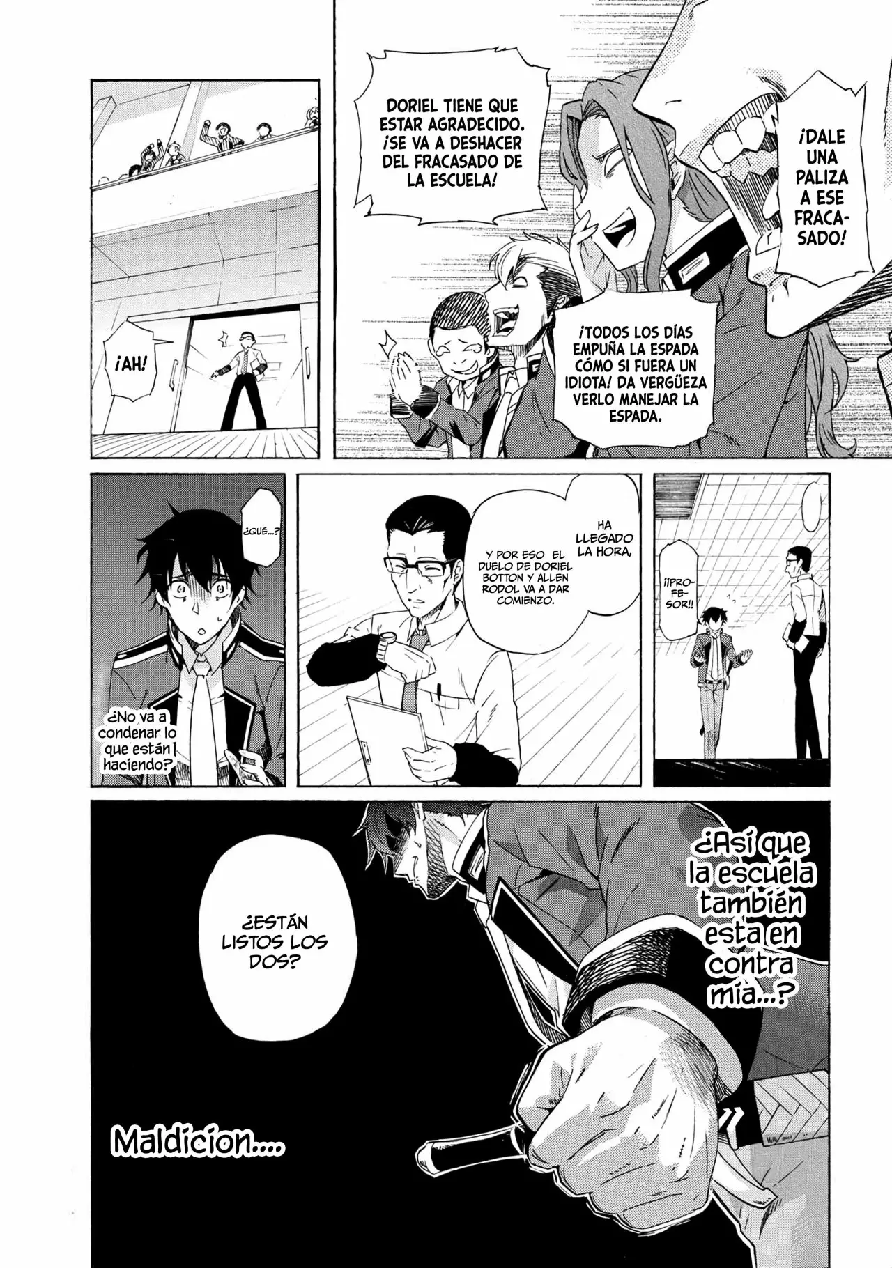 ICHIOKU-NEN BUTTON O RENDA SHITA ORE WA, KIZUITARA SAIKYOU NI NATTEITA Capítulo 1.2 - Page 32