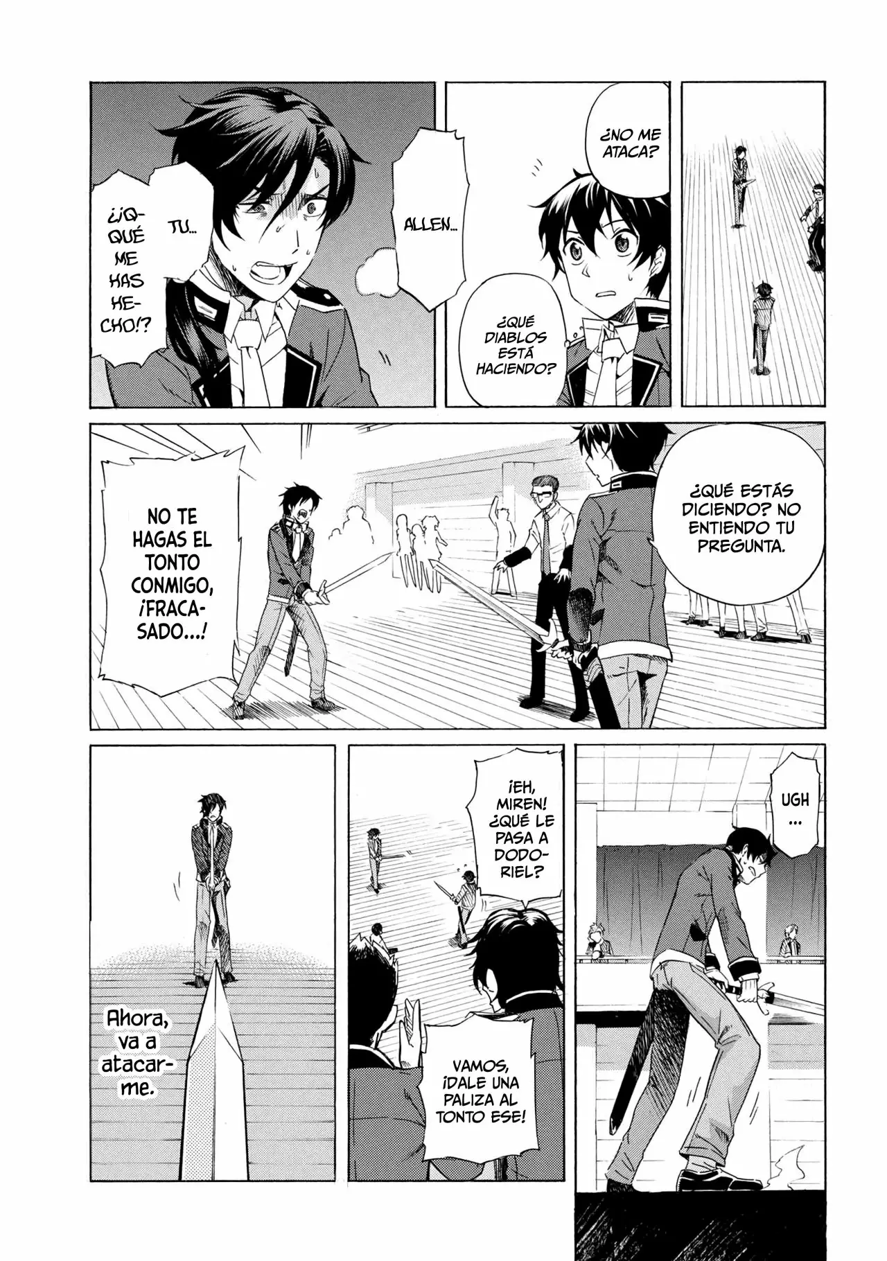 ICHIOKU-NEN BUTTON O RENDA SHITA ORE WA, KIZUITARA SAIKYOU NI NATTEITA Capítulo 1.2 - Page 36