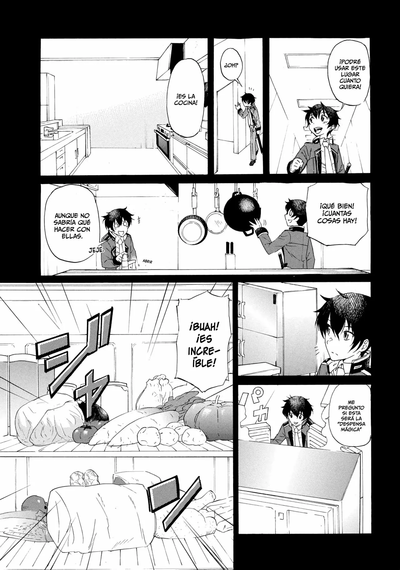 ICHIOKU-NEN BUTTON O RENDA SHITA ORE WA, KIZUITARA SAIKYOU NI NATTEITA Capítulo 1.2 - Page 4