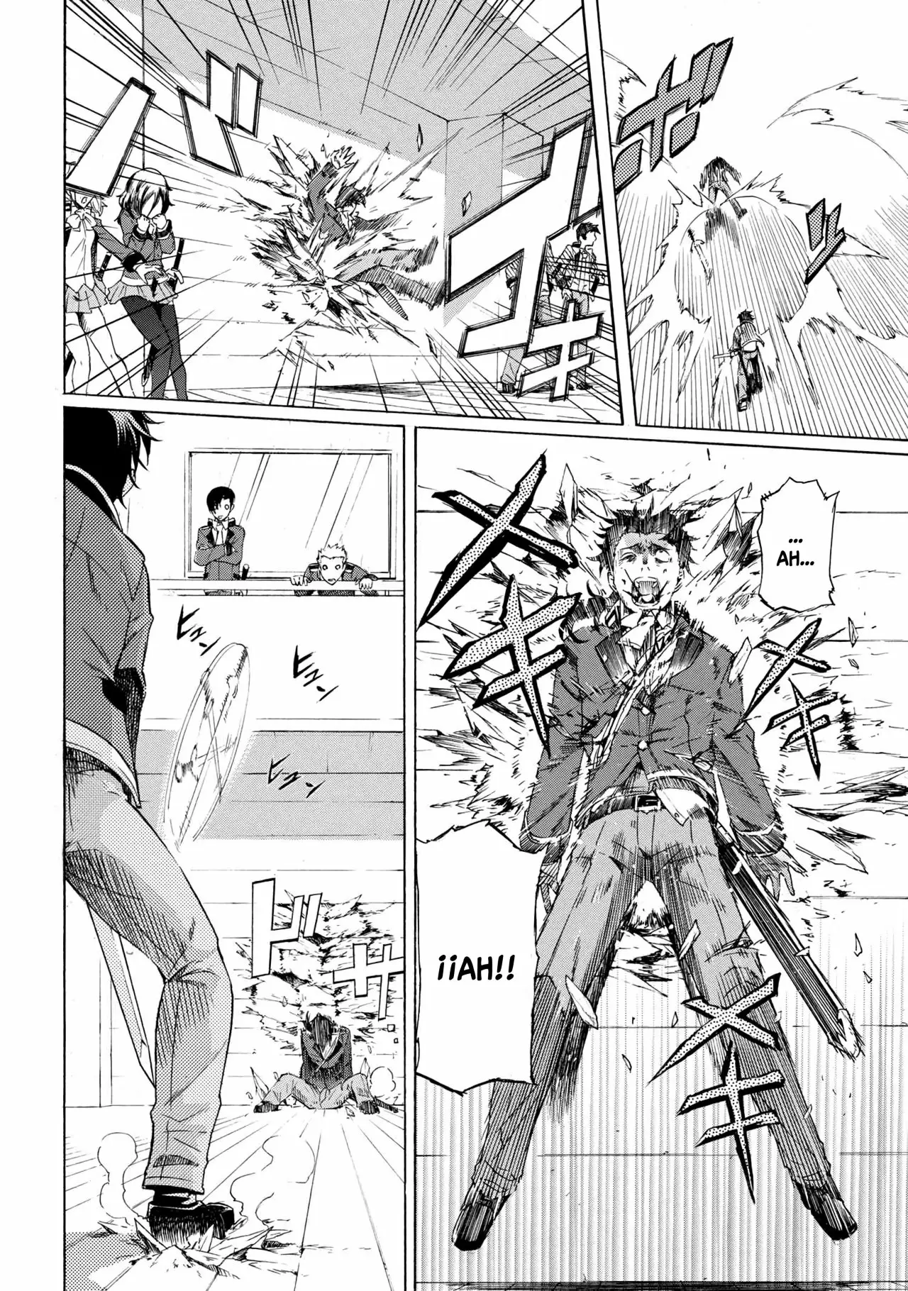 ICHIOKU-NEN BUTTON O RENDA SHITA ORE WA, KIZUITARA SAIKYOU NI NATTEITA Capítulo 1.2 - Page 44